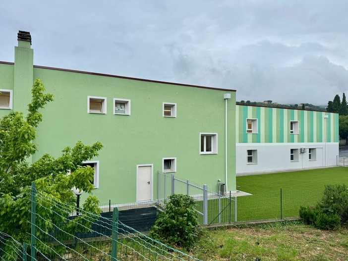 Diano San Pietro, quasi un milione di euro per l’adeguamento sismico della scuola