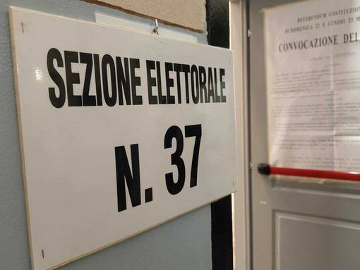 Referendum giustizia, a Imperia alle 23 affluenza al 46,21% Referendum giustizia, a Imperia alle 23 affluenza al 46,21%