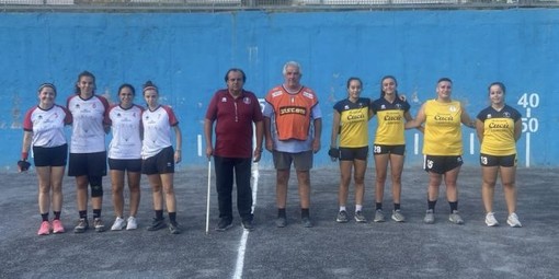 Balùn femminile. Buona la prima, San Leonardo e Amici del Castello mettono la freccia nelle semifinali Balùn femminile. Buona la prima, San Leonardo e Amici del Castello mettono la freccia nelle semifinali
