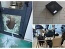 Spaccata nella notte al bar della piscina Cascione di Imperia Spaccata nella notte al bar della piscina Cascione di Imperia