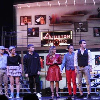 'Sanremo Musical' al Roof del Casinò di Sanremo 'Sanremo Musical' al Roof del Casinò di Sanremo