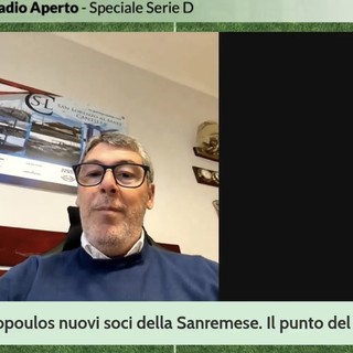 Nuovo assetto societario per la Sanremese, bomber Menabò rilancia la Biellese