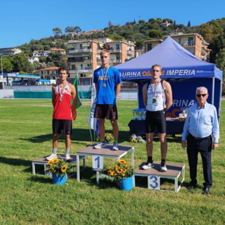 Atletica, la Maurina Olio Carli trionfa nella finale B del Nord Ovest