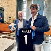 Patto di ferro tra Scajola e Riolfo Patto di ferro tra Scajola e Riolfo