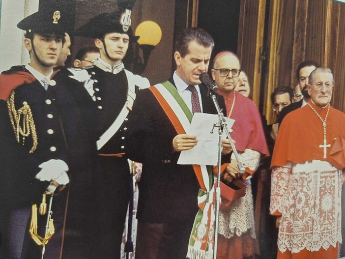 ACCADDE OGGI, 29 AGOSTO 1992. Il sindaco Scajola: “Sviluppo di Imperia legato a porto e grandi opere: il partito dei contro va sconfitto”