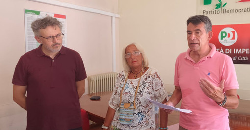 De.Vizia, i sindacati incontrano PD e AVS: "Turni massacranti, mezzi vetusti e condizioni di lavoro precarie" De.Vizia, i sindacati incontrano PD e AVS: "Turni massacranti, mezzi vetusti e condizioni di lavoro precarie"