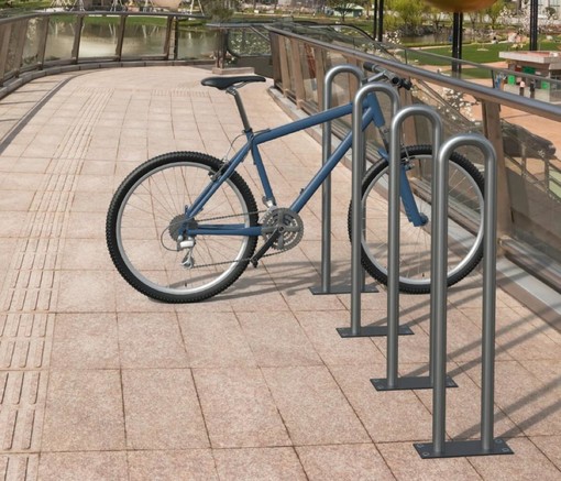 Diano Marina incentiva sempre di più la mobilità ecosostenibile: in arrivo tre nuovi punti-stallo per 50 bici