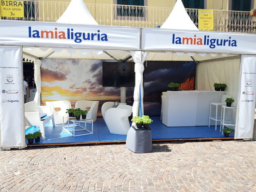 La Liguria dei sapori protagonista a Barolo all’evento ‘Collisioni festival’