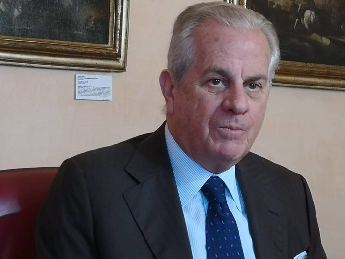 Imperia: Scajola proroga l'ordinanza ma polemizza con la Regione "Gridando sempre 'al lupo, al lupo' nessuno ascolterà più le allerte" (Video)