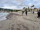 Lavori fognari a Diano Marina, il Comune conferma il divieto di balneazione e di accesso alla battigia