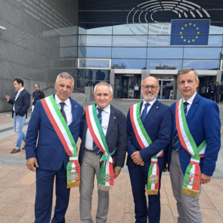 Sindaci dell’entroterra a Bruxelles: l’Europa apre nuove prospettive per coesione sociale e rigenerazione urbana