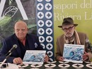 Claudio Pasquarelli e Stefano Pezzini ospiti della rassegna 'Tea con l'autore' a San Bartolomeo al Mare