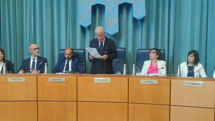 Scajola pronto a governare la città democraticamente ascoltando tutti
