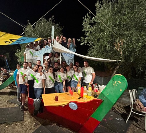 “SomosTodosLucio”, a Borgo d'Oneglia una serata in ricordo di Luciano Calzia “SomosTodosLucio”, a Borgo d'Oneglia una serata in ricordo di Luciano Calzia