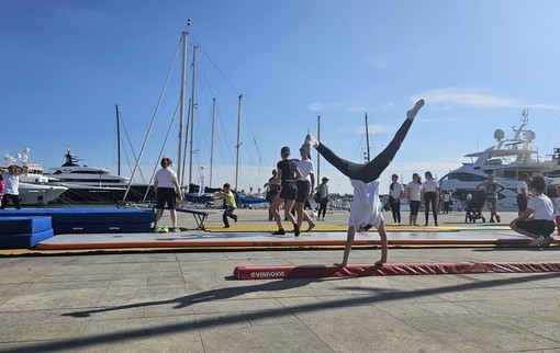 Sport, salute e inclusività: il progetto Game Upi torna a Imperia