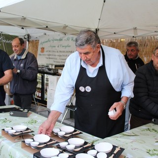 IL PERSONAGGIO. Sergio Lanteri, l’anima di Oneglia: premiato dall’Accademia della Cucina Italiana