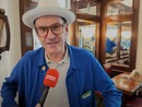 Imperia, Benedusi capovolge il mondo: arte e visione al Caffè Piccardo Imperia, Benedusi capovolge il mondo: arte e visione al Caffè Piccardo