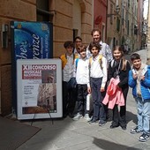 La Scuola Musicale Sauro trionfa al Concorso Nazionale “Renzo Rossi” di Albenga La Scuola Musicale Sauro trionfa al Concorso Nazionale “Renzo Rossi” di Albenga