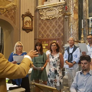 Pontedassio, ieri i festeggiamenti per Santa Margherita, Calzia: "Giornata conclusa con allegria e armonia" (foto e video)