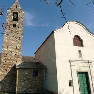 ACCADDE OGGI,  13 GIUGNO 1984. Chiese dell’entroterra a rischio rovina: l’allarme degli studiosi