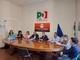 Pd, Cristian Quesada allarga la segreteria provinciale del partito (video)