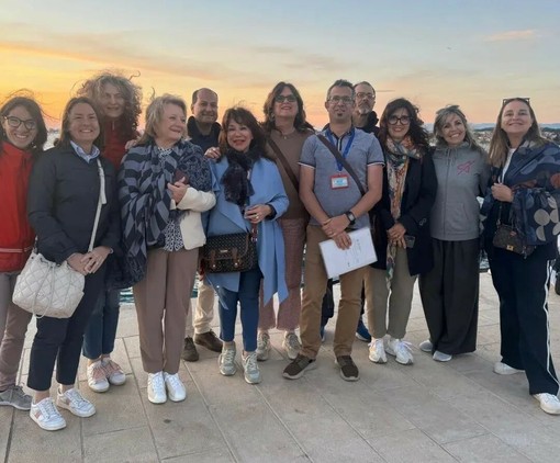 L’I.C. Sauro di Imperia protagonista a Fiume nella formazione storica d’eccellenza L’I.C. Sauro di Imperia protagonista a Fiume nella formazione storica d’eccellenza