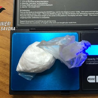 Arrestato con la cocaina al casello di Altare: 35enne di Imperia finisce ai domiciliari