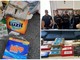 Ventimiglia: droga nei fustini del detersivo, sequestrati 50 kg di cocaina al confine