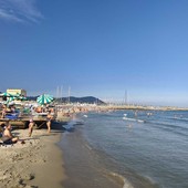 Un’estate segnata dal caldo, Podestà (Osservatorio meteorologico): "Un'anomalia per Imperia" Un’estate segnata dal caldo, Podestà (Osservatorio meteorologico): "Un'anomalia per Imperia"