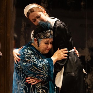 Il teatro dell'Opera del Casinò di Sanremo ospita il nuovo spettacolo di Ferzan Ozpetek, "Magnifica presenza" Il teatro dell'Opera del Casinò di Sanremo ospita il nuovo spettacolo di Ferzan Ozpetek, "Magnifica presenza"