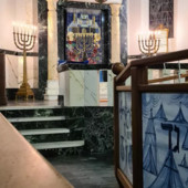 La comunità ebraica ligure preoccupata per la crisi in Medioriente: "No all'odio, sì alla pace"