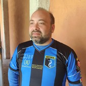 IL COLLOQUIO. Imperia calcio, Scuffi: "Un sacrilegio distruggere il gruppo dello scorso anno"