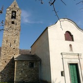 ACCADDE OGGI, 13 GIUGNO 1984. Chiese dell’entroterra a rischio rovina: l’allarme degli studiosi ACCADDE OGGI, 13 GIUGNO 1984. Chiese dell’entroterra a rischio rovina: l’allarme degli studiosi