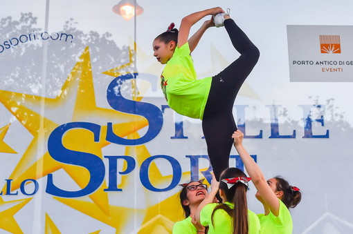 Un mese alla Festa dello Sport: dal 20 al 22 maggio tanti eventi e attività al Porto Antico di Genova Un mese alla Festa dello Sport: dal 20 al 22 maggio tanti eventi e attività al Porto Antico di Genova