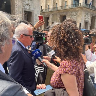 Scajola: &quot;Forza Italia era Berlusconi. Il futuro? Una aggregazione basata sui valori liberali, cristiani e riformisti&quot; (video)