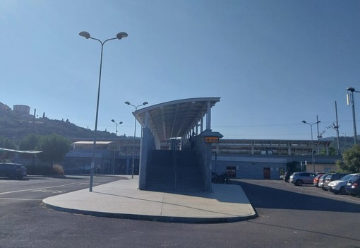 Golfo Dianese, nuove risorse per il potenziamento dei collegamenti bus con la stazione di Diano