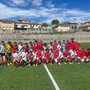 CALCIO GIOVANILE. S.B.C. Cervo Racingcitygroup Academy, test internazionale con il Monaco