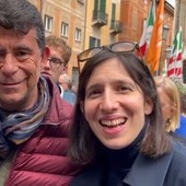 Bracco abbraccia la Schlein, Imperia Rinasce col Pd Bracco abbraccia la Schlein, Imperia Rinasce col Pd