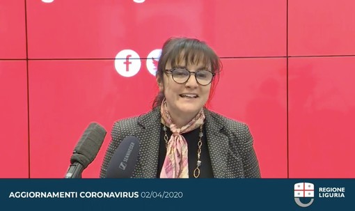 Coronavirus, l'annuncio dell'assessore Viale: "In Liguria avremo una banca del plasma" Coronavirus, l'annuncio dell'assessore Viale: "In Liguria avremo una banca del plasma"