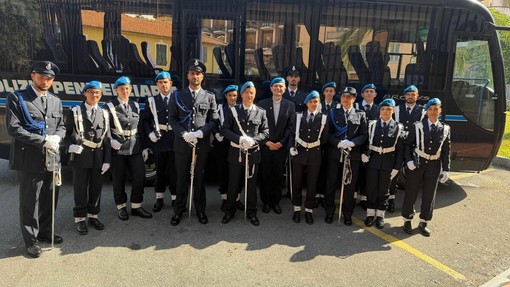 Imperia, San Basilide: la celebrazione del patrono del Corpo della polizia penitenziaria Imperia, San Basilide: la celebrazione del patrono del Corpo della polizia penitenziaria
