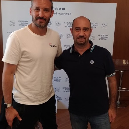 Calcio: Vincenzo Stragapede, presidente dell'Aiac Imperia ammesso ad un prestigioso corso per team manager
