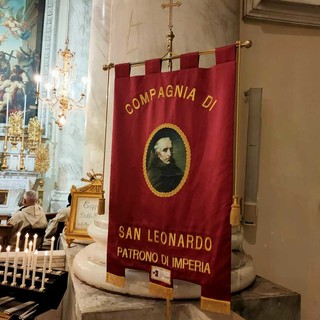 Imperia, un anno di festeggiamenti per i 350 anni dalla nascita di San Leonardo