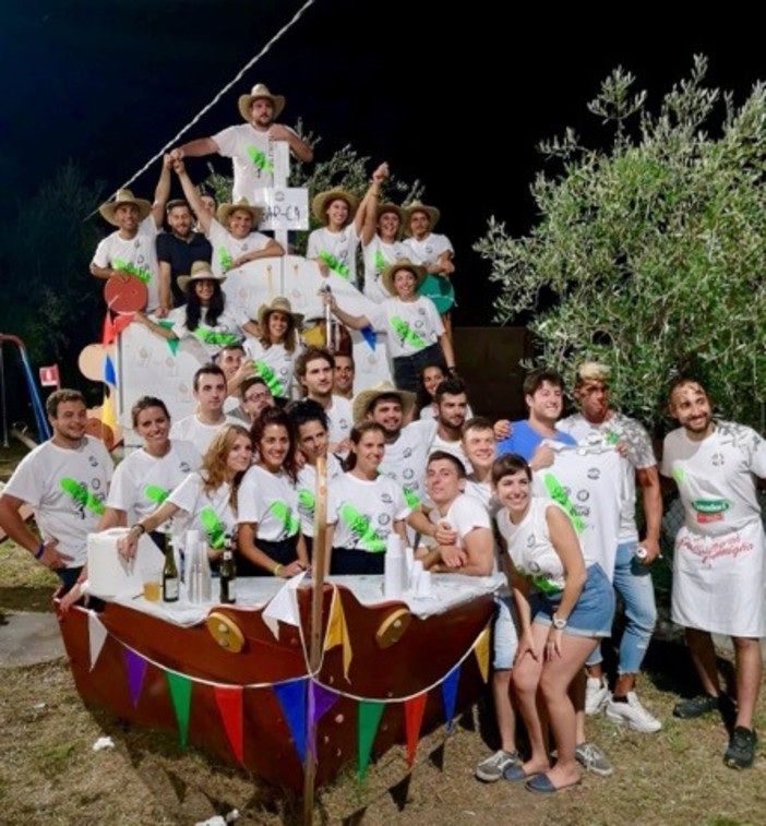 Imperia: 'Somos Todos Lucio', raccolti 2500 euro destinati alla costruzione del campo da calcio a Borgo d'Oneglia