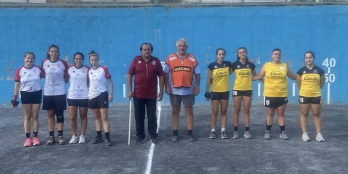 Balùn femminile. Buona la prima, San Leonardo e Amici del Castello mettono la freccia nelle semifinali Balùn femminile. Buona la prima, San Leonardo e Amici del Castello mettono la freccia nelle semifinali