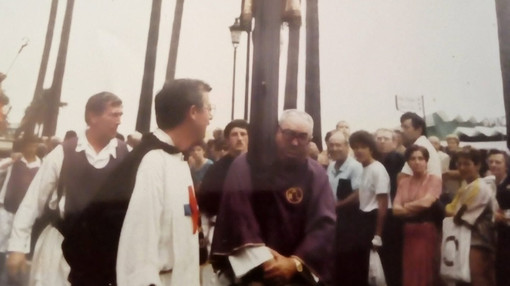 ACCADDE OGGI, 25 GIUGNO 1986. San Giovanni: negozi chiusi a Oneglia, aperti tutto il giorno a Porto Maurizio