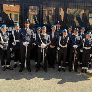 Imperia, San Basilide: la celebrazione del patrono del Corpo della polizia penitenziaria