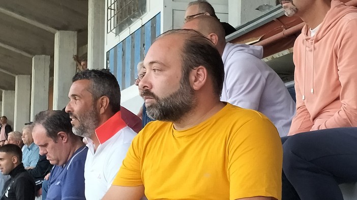 Imperia calcio, Matthew Scuffi  rilancia: "È il momento giusto per dare una mano al club"