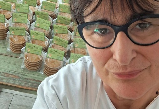 Pietrabruna porta la sua stroscia al Salone del Gusto di Torino Pietrabruna porta la sua stroscia al Salone del Gusto di Torino