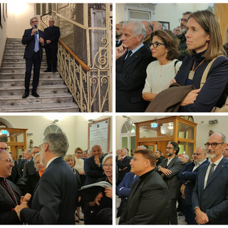 Il prefetto Armando Nanei saluta Imperia: "Questa terra la porterò sempre nel cuore" (foto)