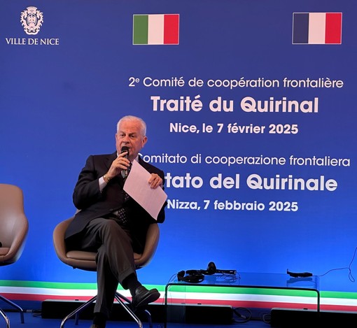 Scajola al Comitato di Cooperazione Frontaliera Italia-Francia: presentata l'Alleanza Transfrontaliera e discussione sul Roja